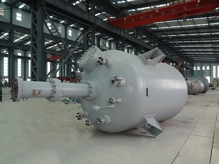 加氫反應(yīng)釜